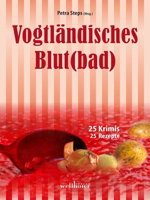 cover image of Vogtländisches Blut(bad)